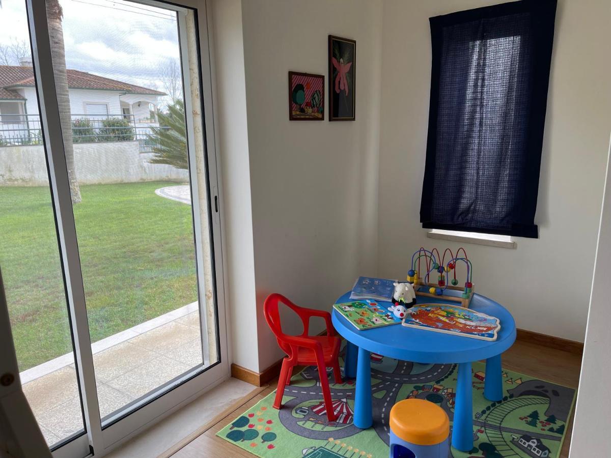 Quinas Playground Villa Souto da Carpalhosa Ngoại thất bức ảnh