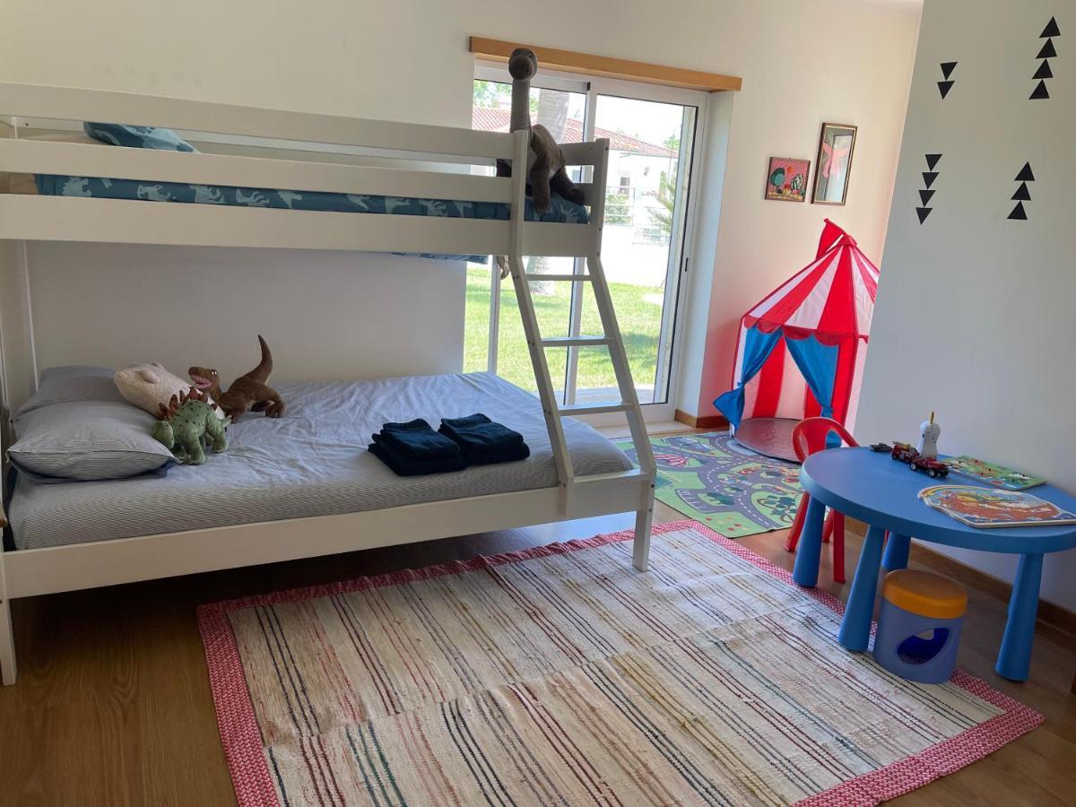 Quinas Playground Villa Souto da Carpalhosa Ngoại thất bức ảnh